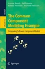 Common Component Modeling Example