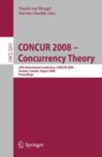 CONCUR 2008 - Concurrency Theory