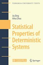 Statistical Properties of Deterministic Systems