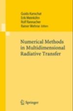 Numerical Methods in Multidimensional Radiative Transfer