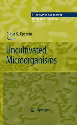 Uncultivated Microorganisms