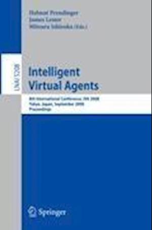 Intelligent Virtual Agents