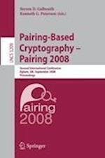 Pairing-Based Cryptography – Pairing 2008