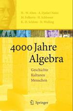 4000 Jahre Algebra