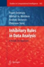 Inhibitory Rules in Data Analysis