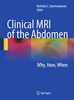 Clinical MRI of the Abdomen