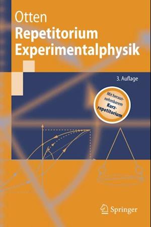 Repetitorium Experimentalphysik