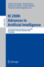 KI 2008: Advances in Artificial Intelligence