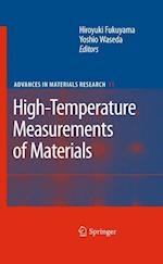 High-Temperature Measurements of Materials