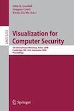 Visualization for Computer Security