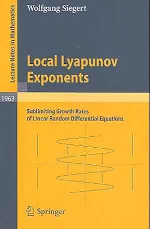 Local Lyapunov Exponents