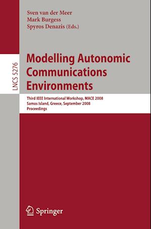 Modelling Autonomic Communications Environments