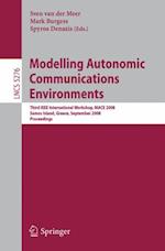 Modelling Autonomic Communications Environments