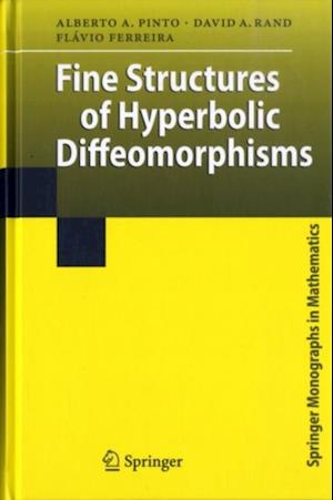 Fine Structures of Hyperbolic Diffeomorphisms