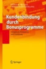 Kundenbindung durch Bonusprogramme