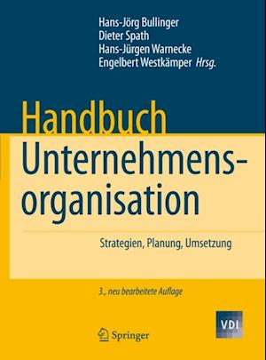 Handbuch Unternehmensorganisation