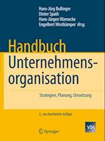 Handbuch Unternehmensorganisation