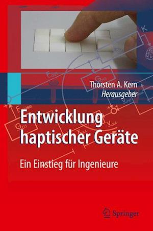 Entwicklung Haptischer Geräte