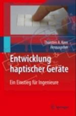 Entwicklung Haptischer Geräte