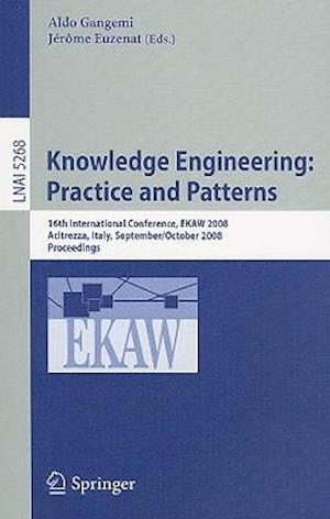 Knowledge Engineering: Practice and Patterns