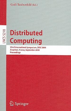 Distributed Computing