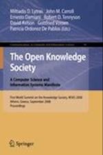 The Open Knowledge Society