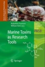 Marine Toxins as Research Tools