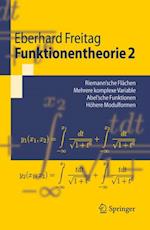 Funktionentheorie 2