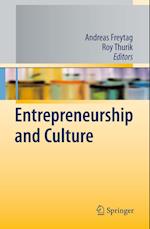 Entrepreneurship and Culture