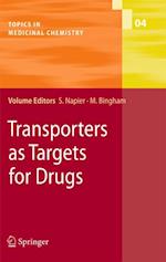 Transporters as Targets for Drugs