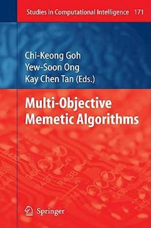 Multi-Objective Memetic Algorithms