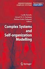 Complex Systems and Self-organization Modelling