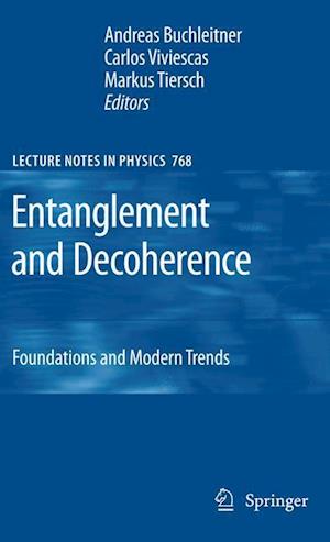 Entanglement and Decoherence