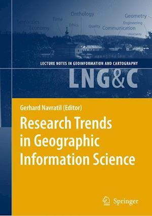 Research Trends in Geographic Information Science