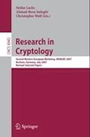 Research in Cryptology