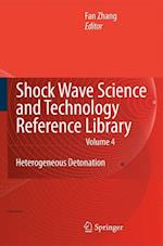 Shock Wave Science and Technology Reference Library, Vol.4