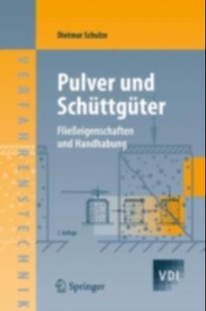 Pulver und Schüttgüter