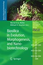 Biosilica in Evolution, Morphogenesis, and Nanobiotechnology