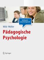 Pädagogische Psychologie (Lehrbuch mit Online-Materialien)