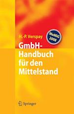 GmbH-Handbuch für den Mittelstand