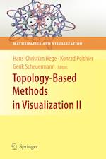 Topology-Based Methods in Visualization II