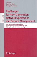 Challenges for Next Generation Network Operations and Service Management