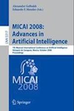 MICAI 2008: Advances in Artificial Intelligence