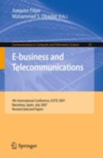 E-business and Telecommunications