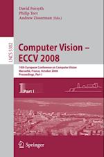 Computer Vision - ECCV 2008