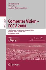 Computer Vision - ECCV 2008