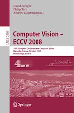 Computer Vision - ECCV 2008