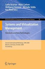 Systems and Virtualization Management