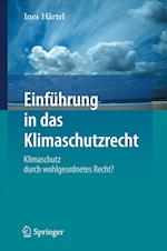 Einführung in das Klimaschutzrecht