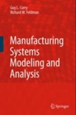 Manufacturing Systems Modeling and Analysis